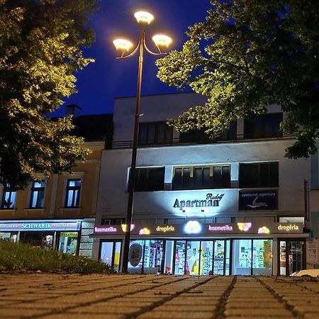 Apartmany Rudolf Spišská Nová Ves Dış mekan fotoğraf