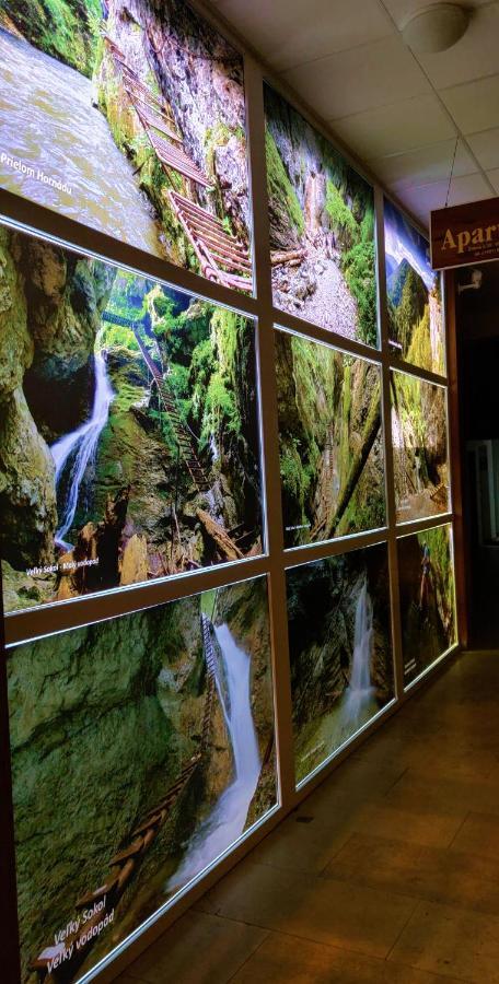 Apartmany Rudolf Spišská Nová Ves Dış mekan fotoğraf