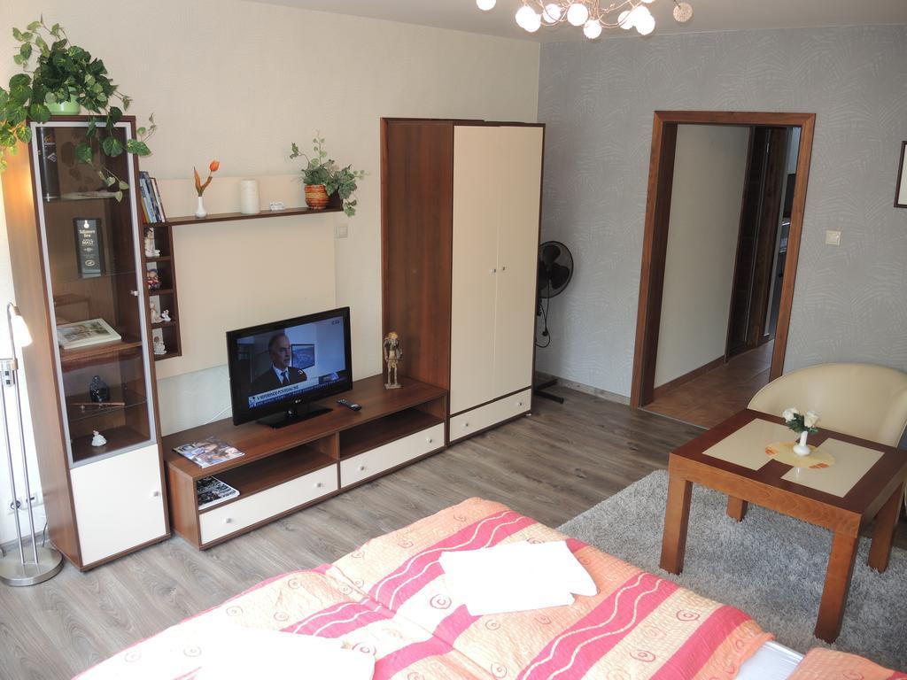 Apartmany Rudolf Spišská Nová Ves Oda fotoğraf