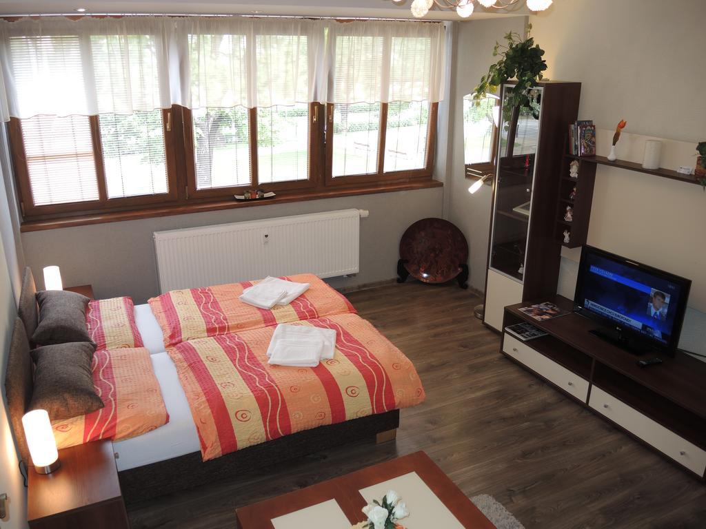 Apartmany Rudolf Spišská Nová Ves Oda fotoğraf
