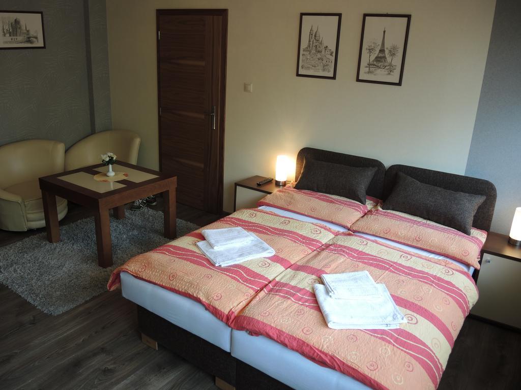 Apartmany Rudolf Spišská Nová Ves Oda fotoğraf