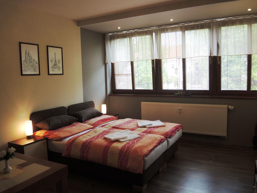 Apartmany Rudolf Spišská Nová Ves Oda fotoğraf