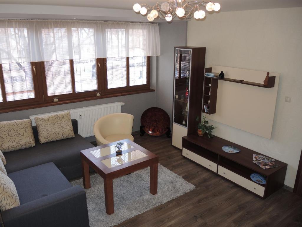 Apartmany Rudolf Spišská Nová Ves Oda fotoğraf