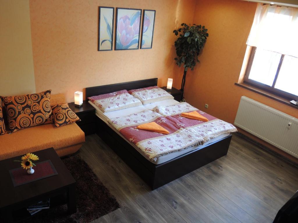 Apartmany Rudolf Spišská Nová Ves Oda fotoğraf