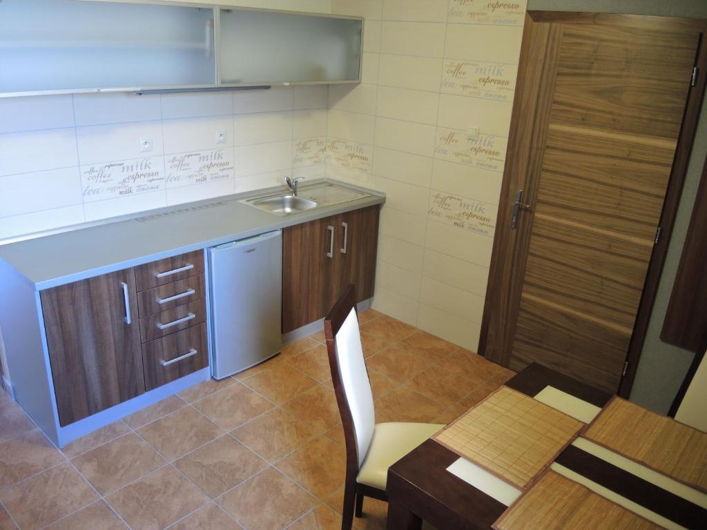 Apartmany Rudolf Spišská Nová Ves Oda fotoğraf