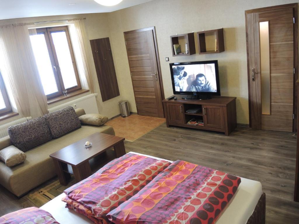 Apartmany Rudolf Spišská Nová Ves Oda fotoğraf