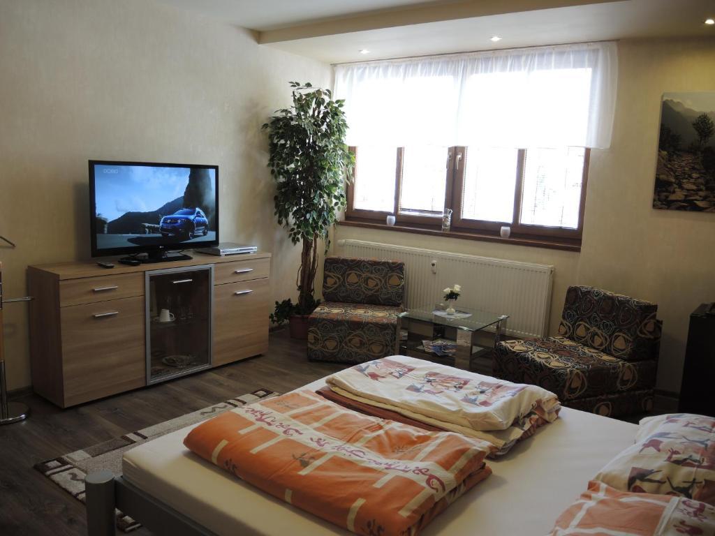 Apartmany Rudolf Spišská Nová Ves Oda fotoğraf