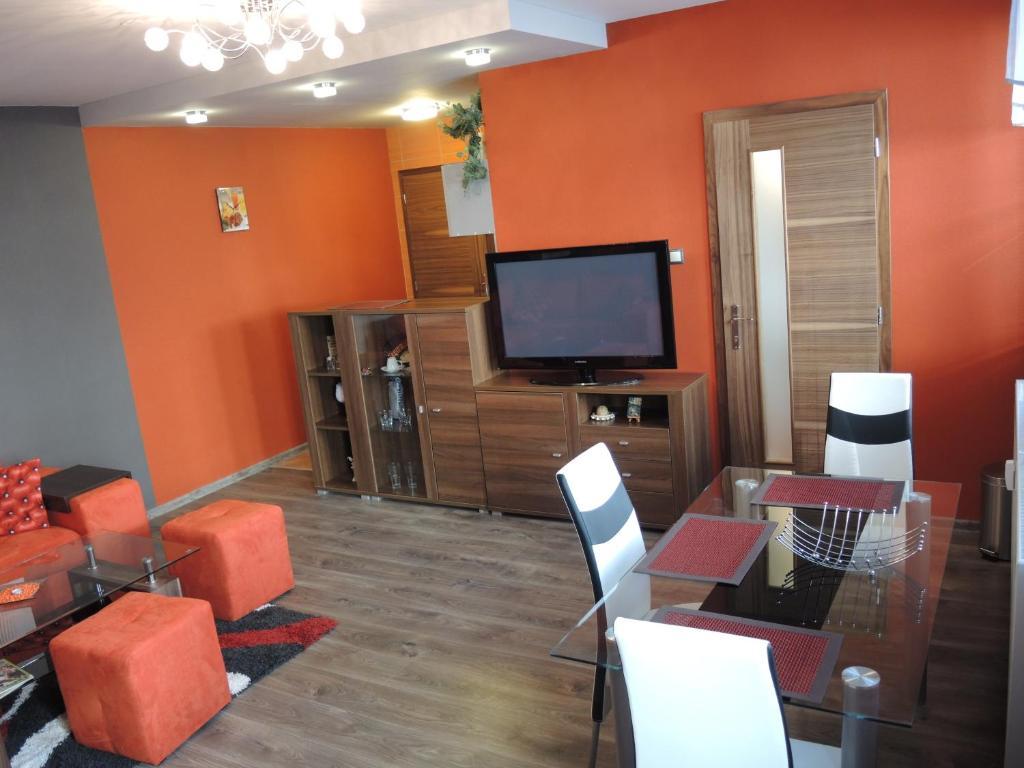 Apartmany Rudolf Spišská Nová Ves Oda fotoğraf