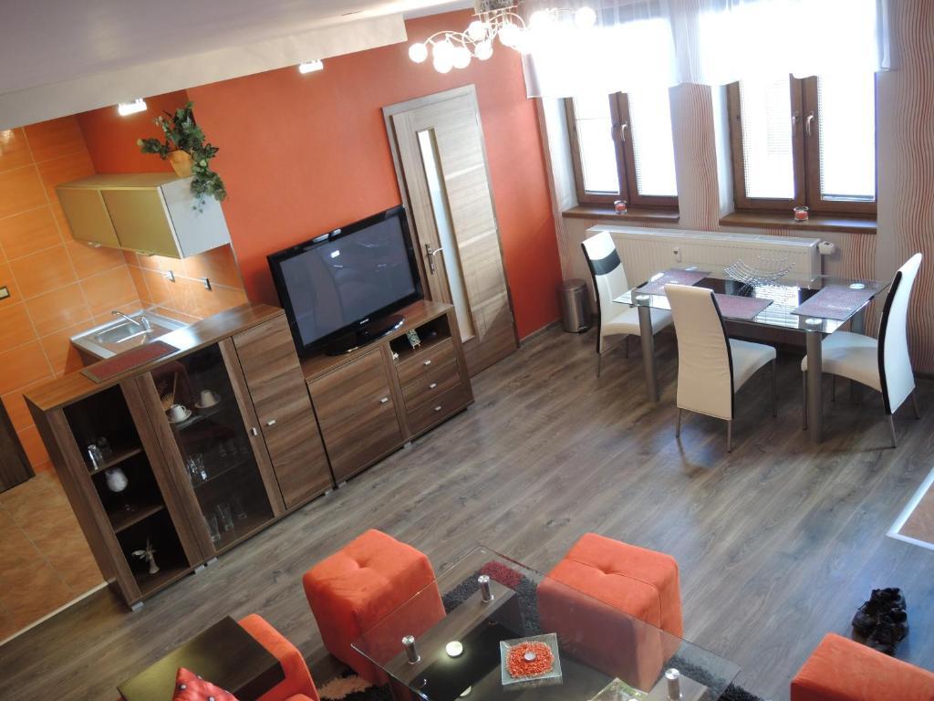 Apartmany Rudolf Spišská Nová Ves Oda fotoğraf