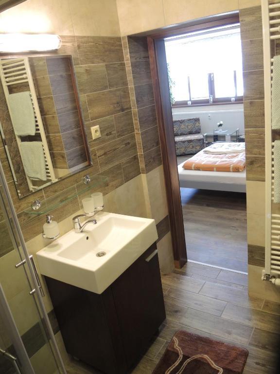 Apartmany Rudolf Spišská Nová Ves Oda fotoğraf