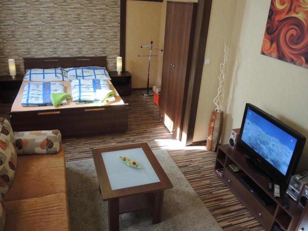 Apartmany Rudolf Spišská Nová Ves Oda fotoğraf