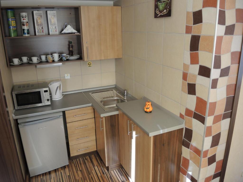 Apartmany Rudolf Spišská Nová Ves Oda fotoğraf