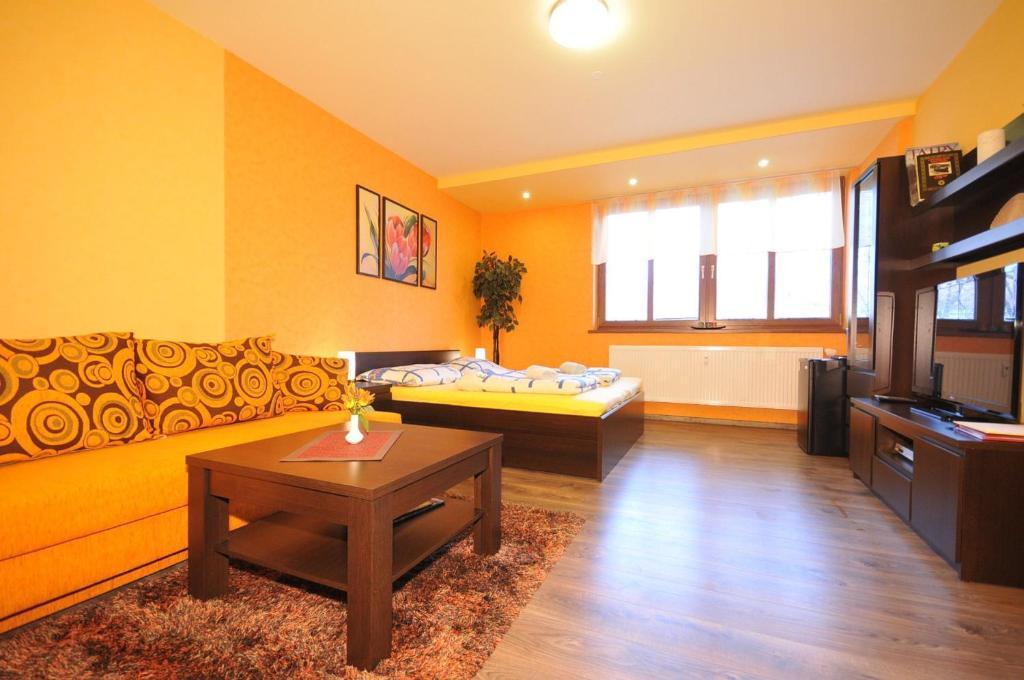 Apartmany Rudolf Spišská Nová Ves Oda fotoğraf