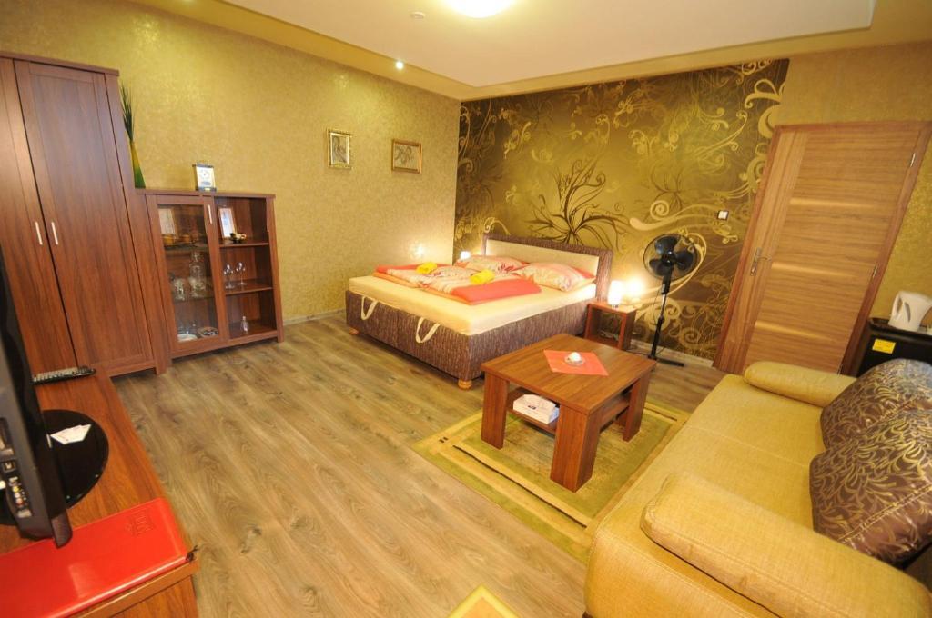 Apartmany Rudolf Spišská Nová Ves Oda fotoğraf