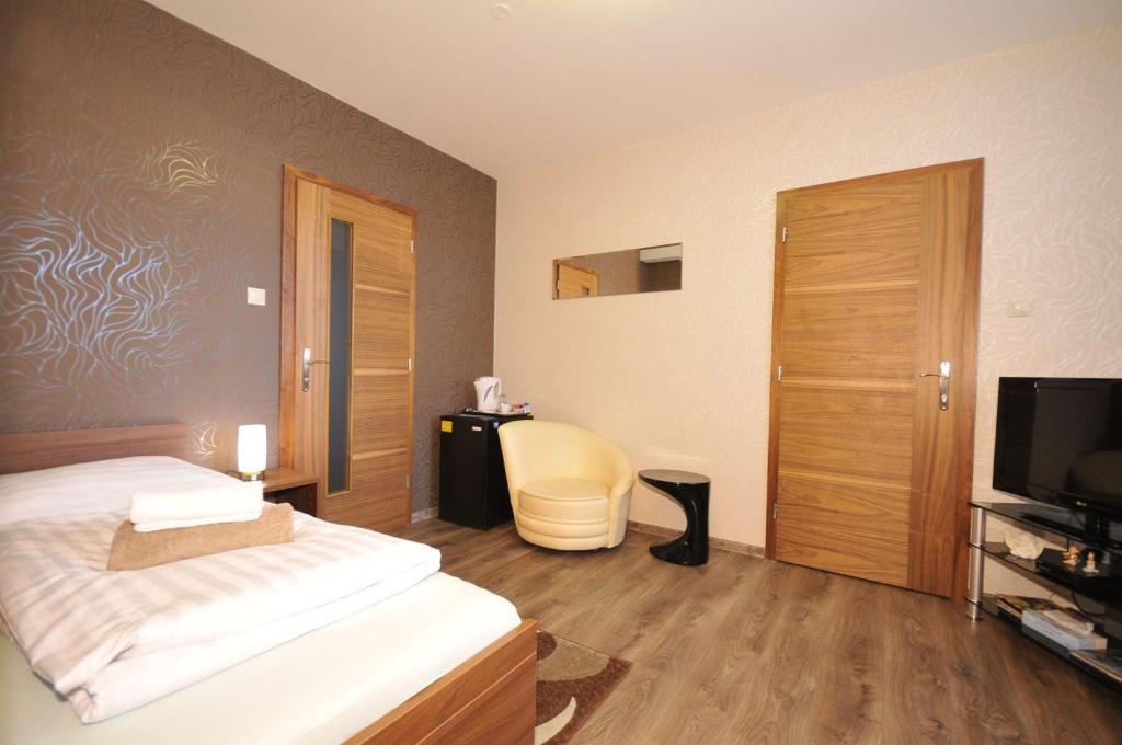 Apartmany Rudolf Spišská Nová Ves Oda fotoğraf