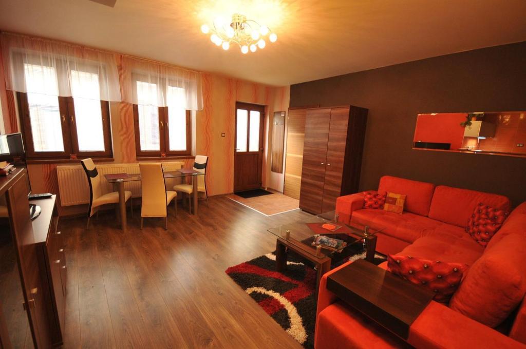 Apartmany Rudolf Spišská Nová Ves Oda fotoğraf