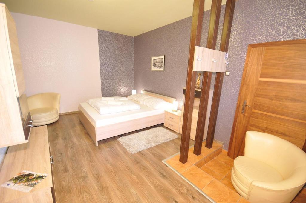 Apartmany Rudolf Spišská Nová Ves Oda fotoğraf