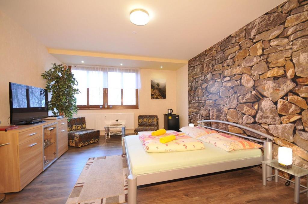 Apartmany Rudolf Spišská Nová Ves Oda fotoğraf